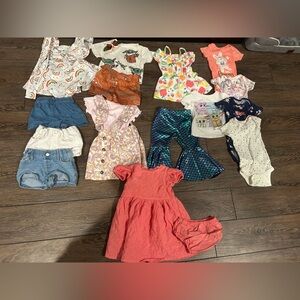 9-12 month bundle